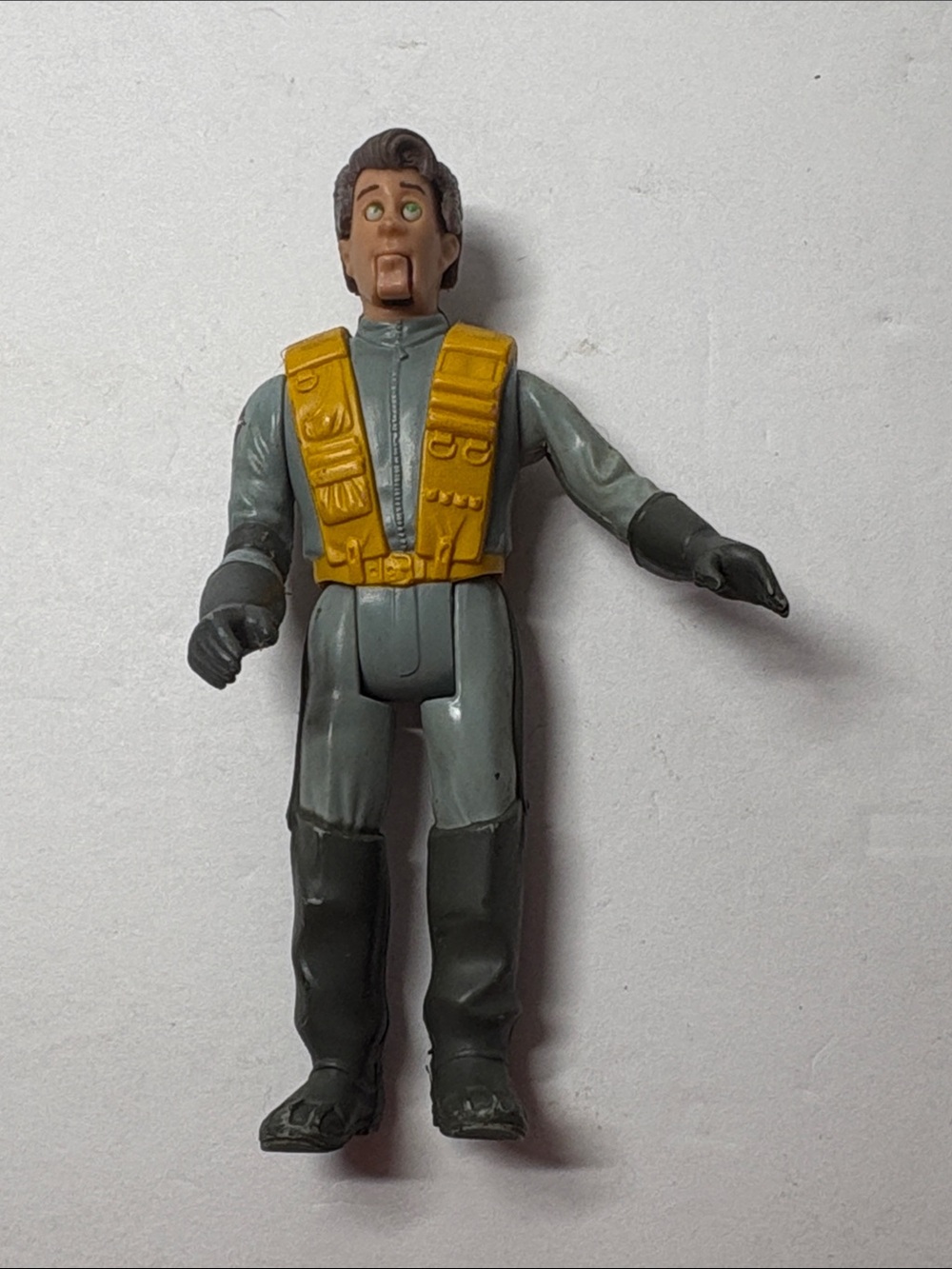 The Real Ghostbusters Fright Peter Venkman